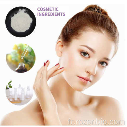 Acide ascorbique éthyle de blanchiment de la peau de qualité cosmétique